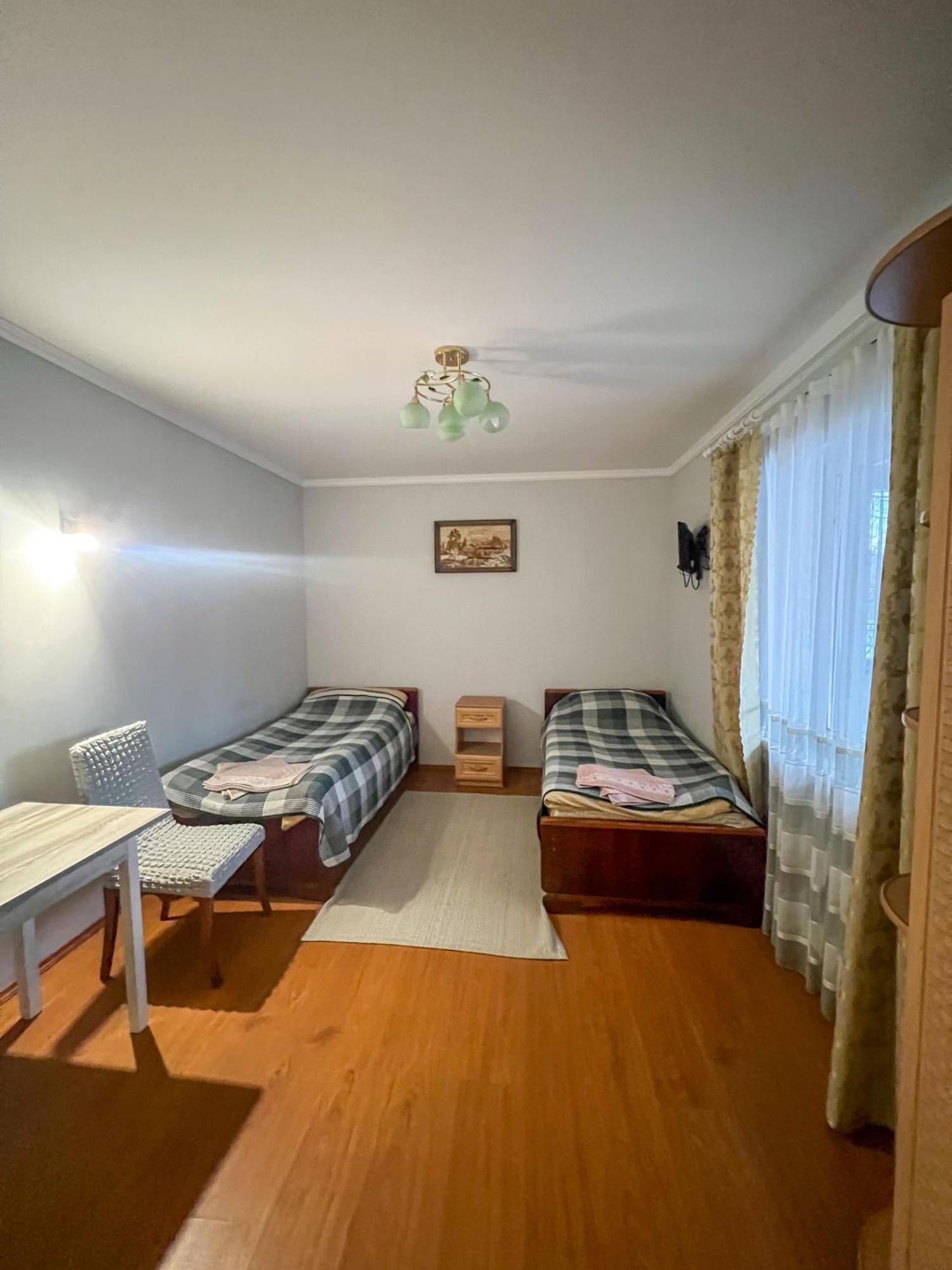 Котедж Шум Черемоша На Березі Річки Verkhovyna Extérieur photo